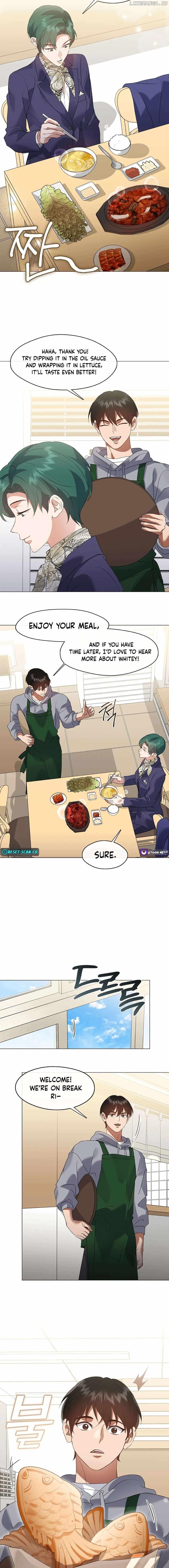 Underworld Restaurant Chapter 88 - Page 5