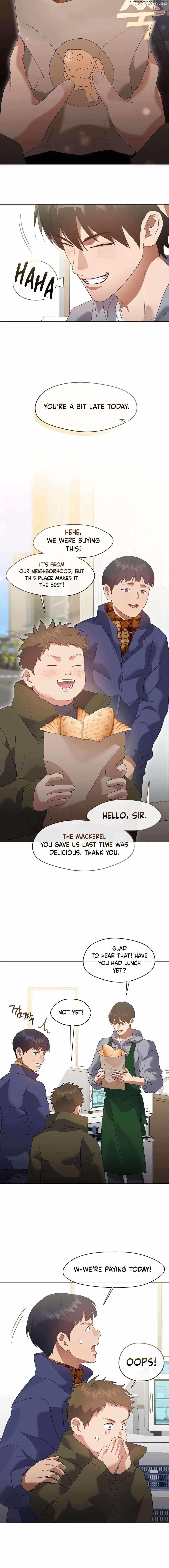 Underworld Restaurant Chapter 88 - Page 6