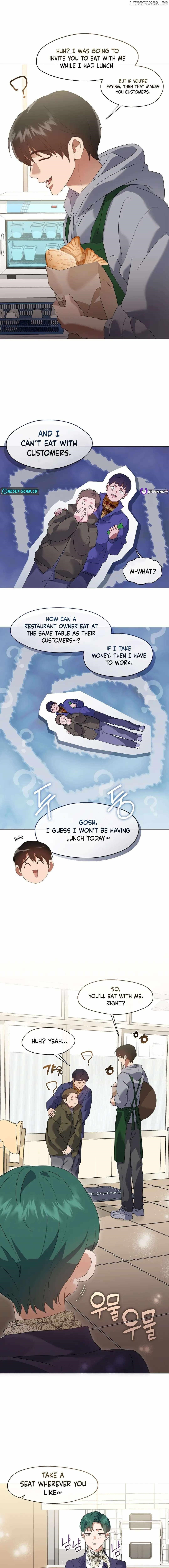 Underworld Restaurant Chapter 88 - Page 7