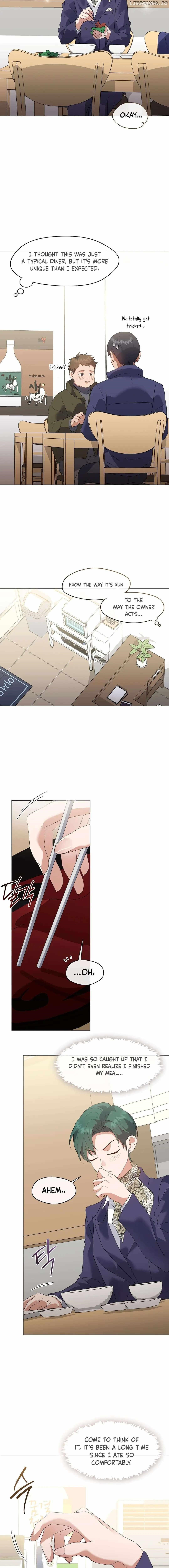 Underworld Restaurant Chapter 88 - Page 8