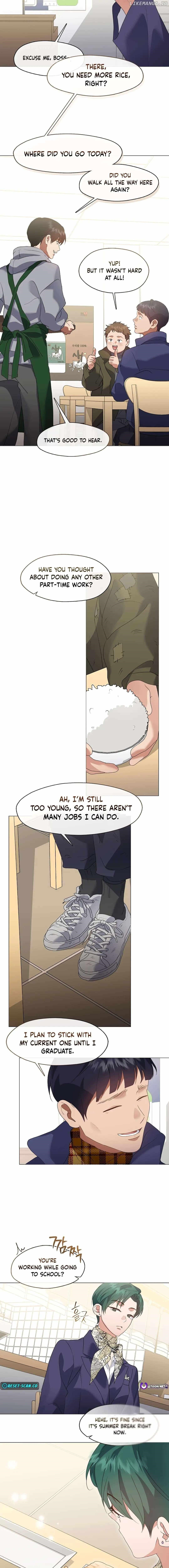 Underworld Restaurant Chapter 88 - Page 9