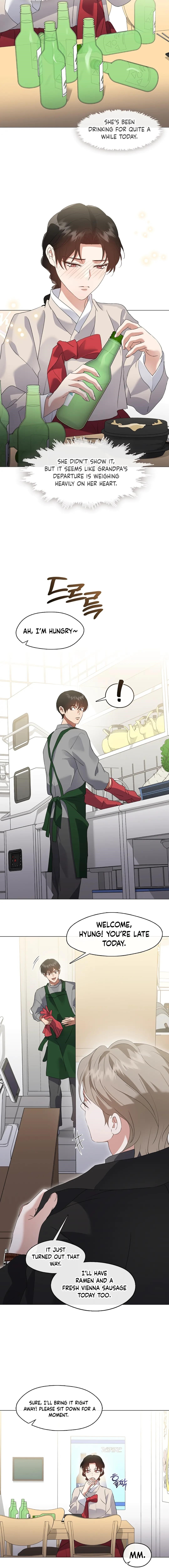 Underworld Restaurant Chapter 89 - Page 10