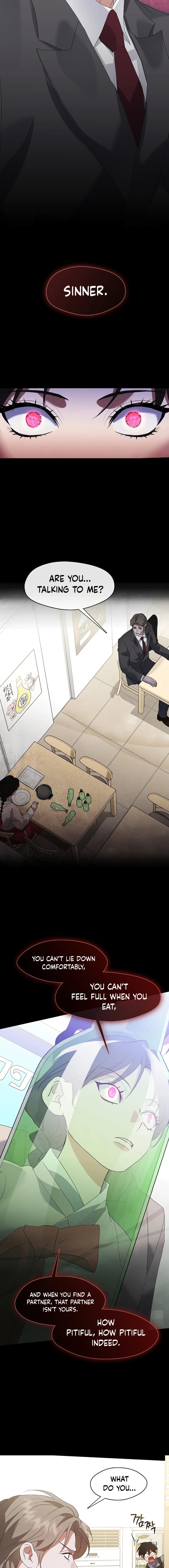 Underworld Restaurant Chapter 89 - Page 12