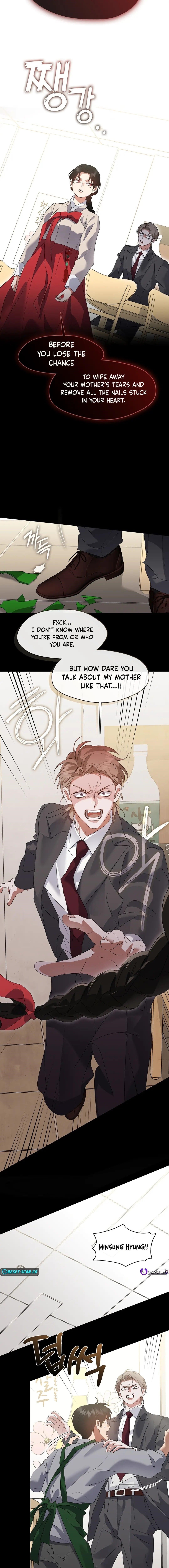 Underworld Restaurant Chapter 89 - Page 14