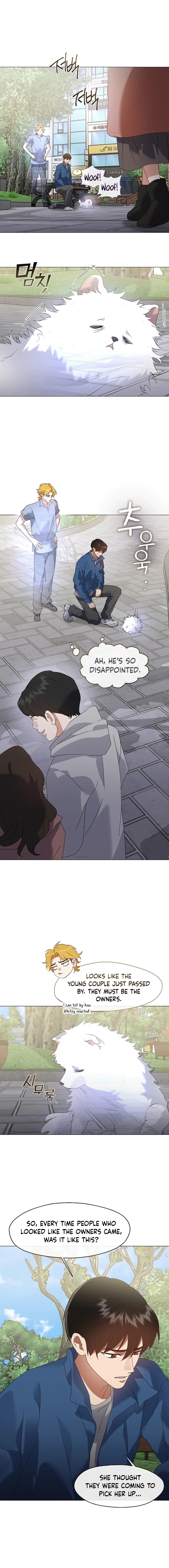 Underworld Restaurant Chapter 89 - Page 4