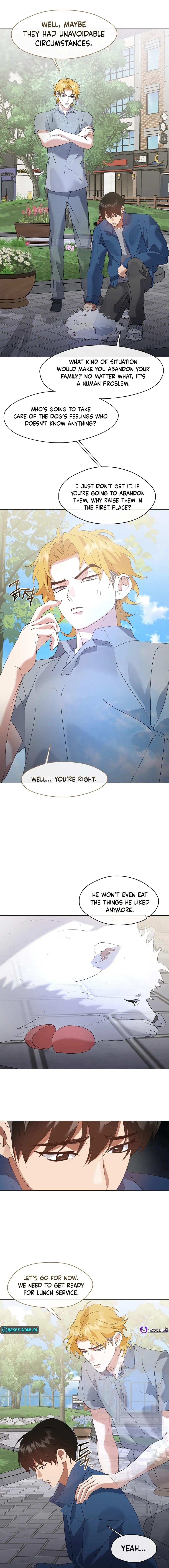 Underworld Restaurant Chapter 89 - Page 5