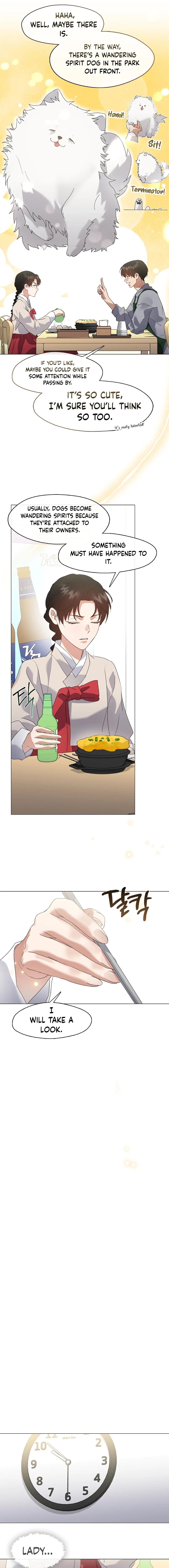 Underworld Restaurant Chapter 89 - Page 9