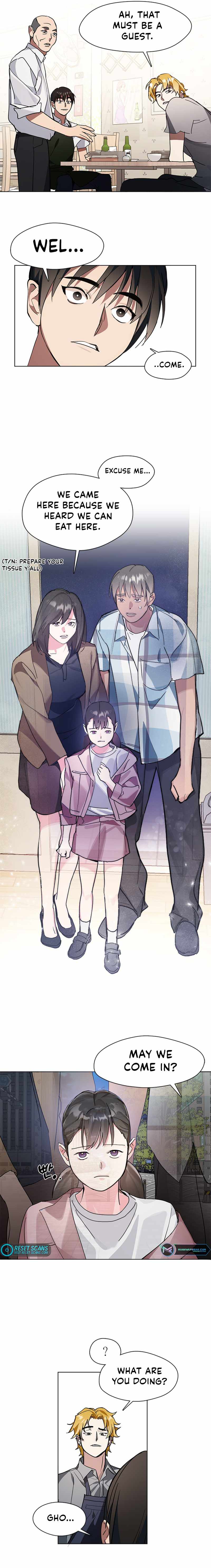 Underworld Restaurant Chapter 9 - Page 10