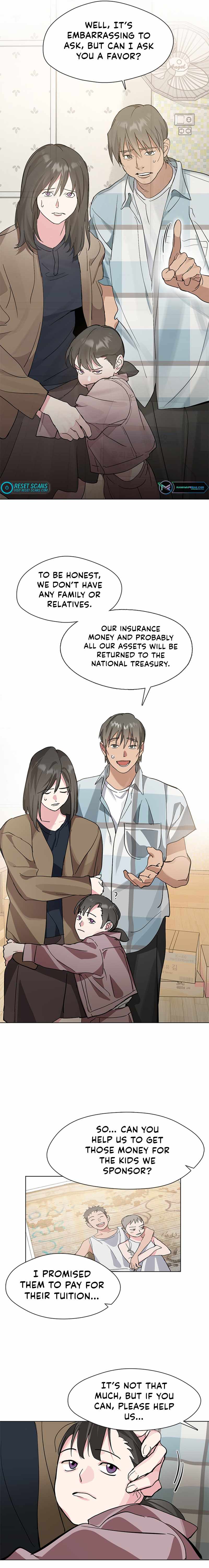 Underworld Restaurant Chapter 9 - Page 17