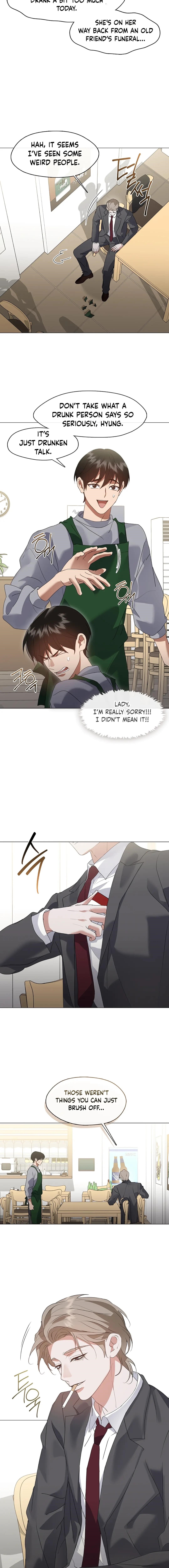 Underworld Restaurant Chapter 90 - Page 2