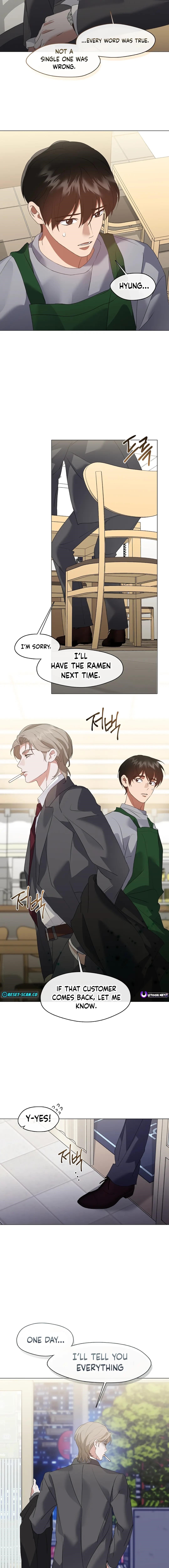 Underworld Restaurant Chapter 90 - Page 3