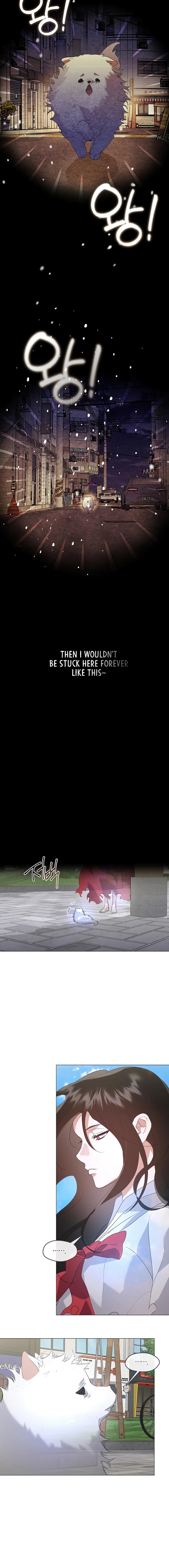 Underworld Restaurant Chapter 90 - Page 8