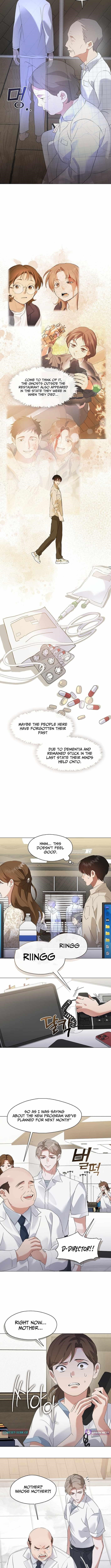 Underworld Restaurant Chapter 92 - Page 8