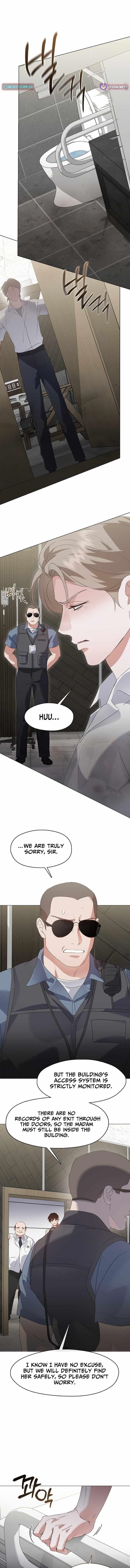 Underworld Restaurant Chapter 93 - Page 1