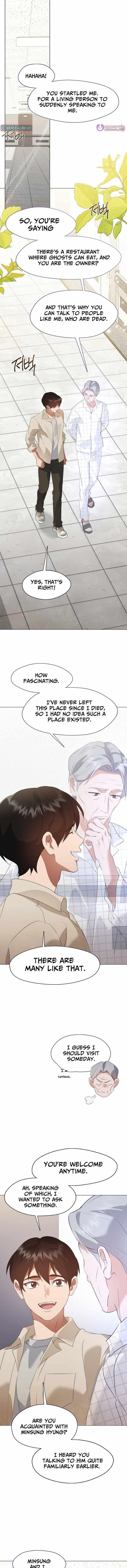 Underworld Restaurant Chapter 94 - Page 1