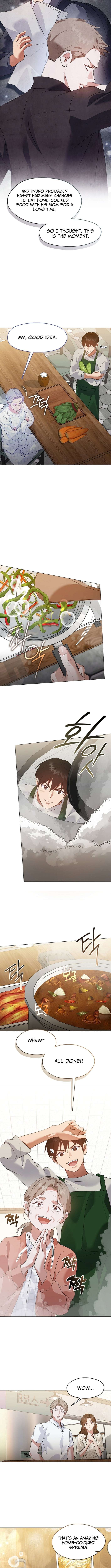 Underworld Restaurant Chapter 95 - Page 5