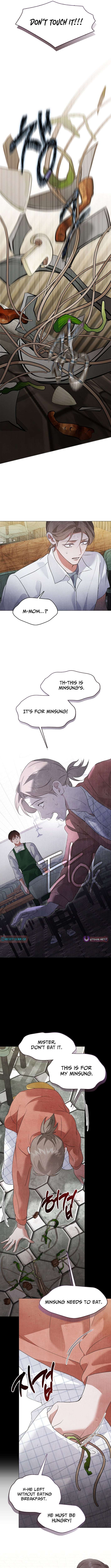 Underworld Restaurant Chapter 95 - Page 9