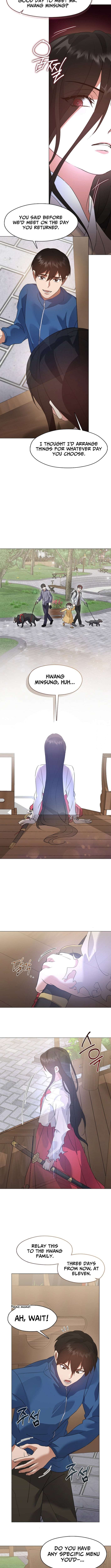 Underworld Restaurant Chapter 96 - Page 10