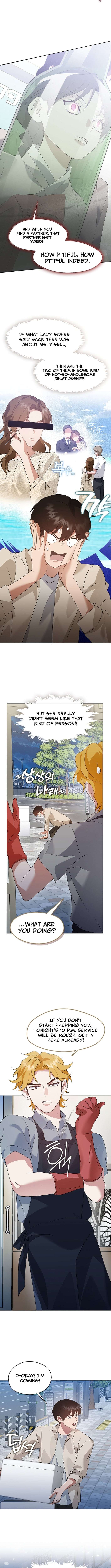 Underworld Restaurant Chapter 96 - Page 5