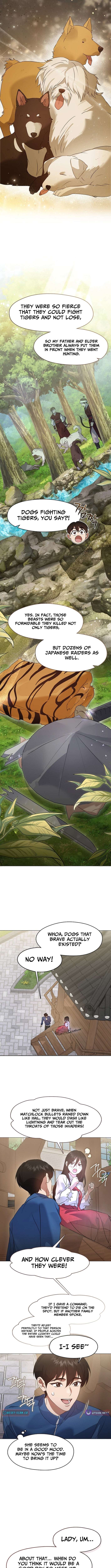 Underworld Restaurant Chapter 96 - Page 9