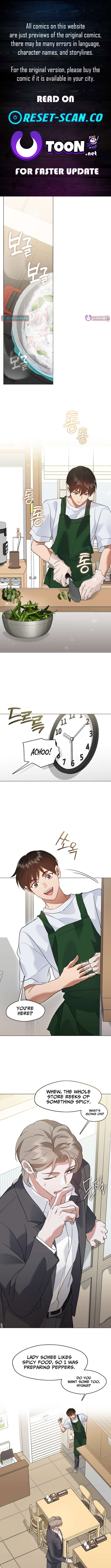 Underworld Restaurant Chapter 97 - Page 1