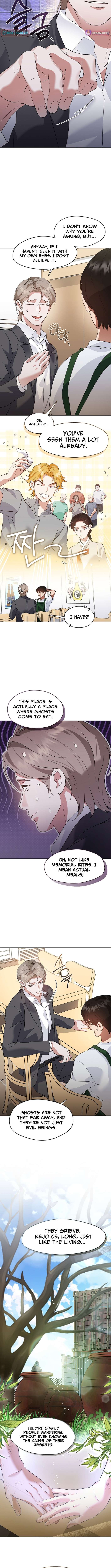 Underworld Restaurant Chapter 97 - Page 5