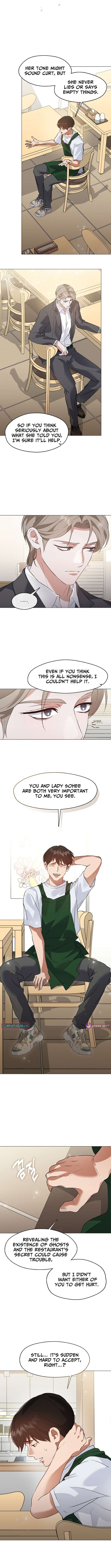 Underworld Restaurant Chapter 97 - Page 7