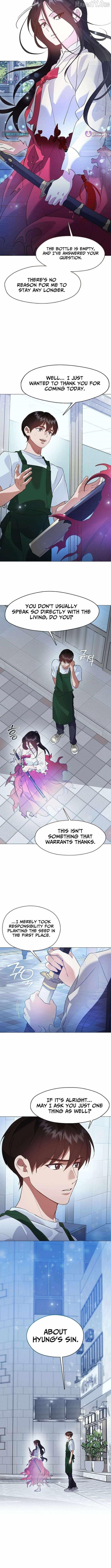 Underworld Restaurant Chapter 98 - Page 10