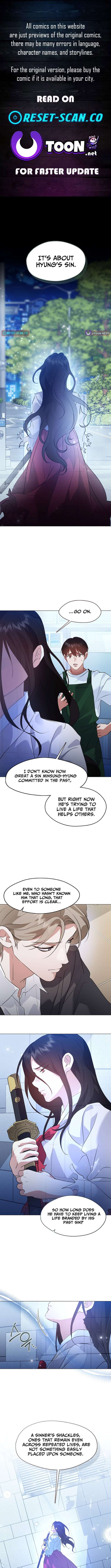 Underworld Restaurant Chapter 99 - Page 1