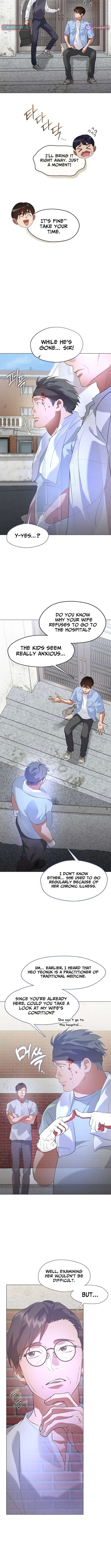 Underworld Restaurant Chapter 99 - Page 10