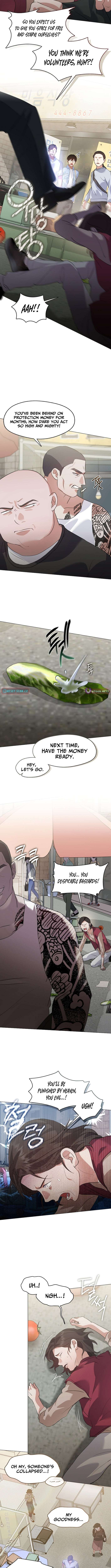 Underworld Restaurant Chapter 99 - Page 6