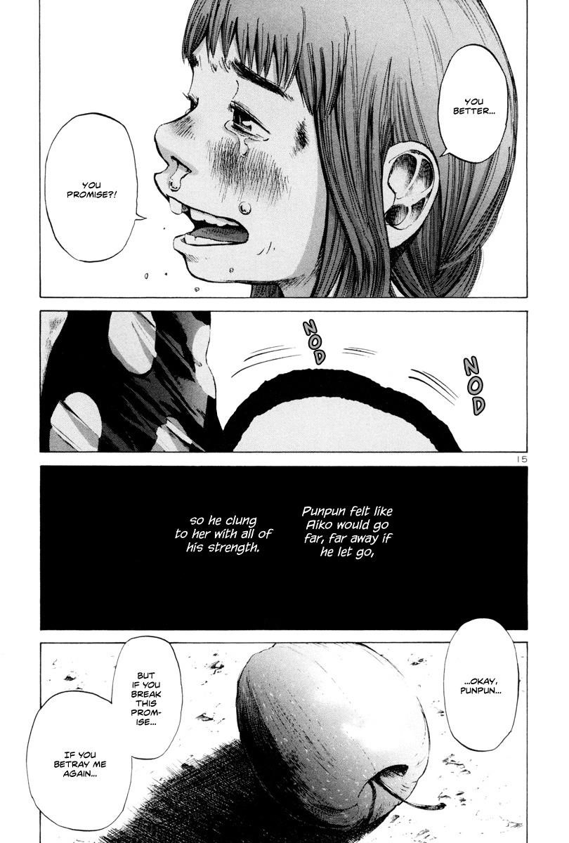 Oyasumi punpun Chapter 10 - Page 15