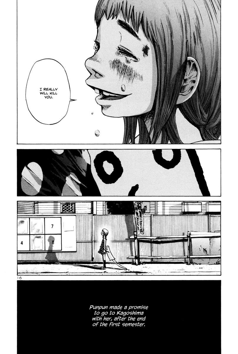 Oyasumi punpun Chapter 10 - Page 16