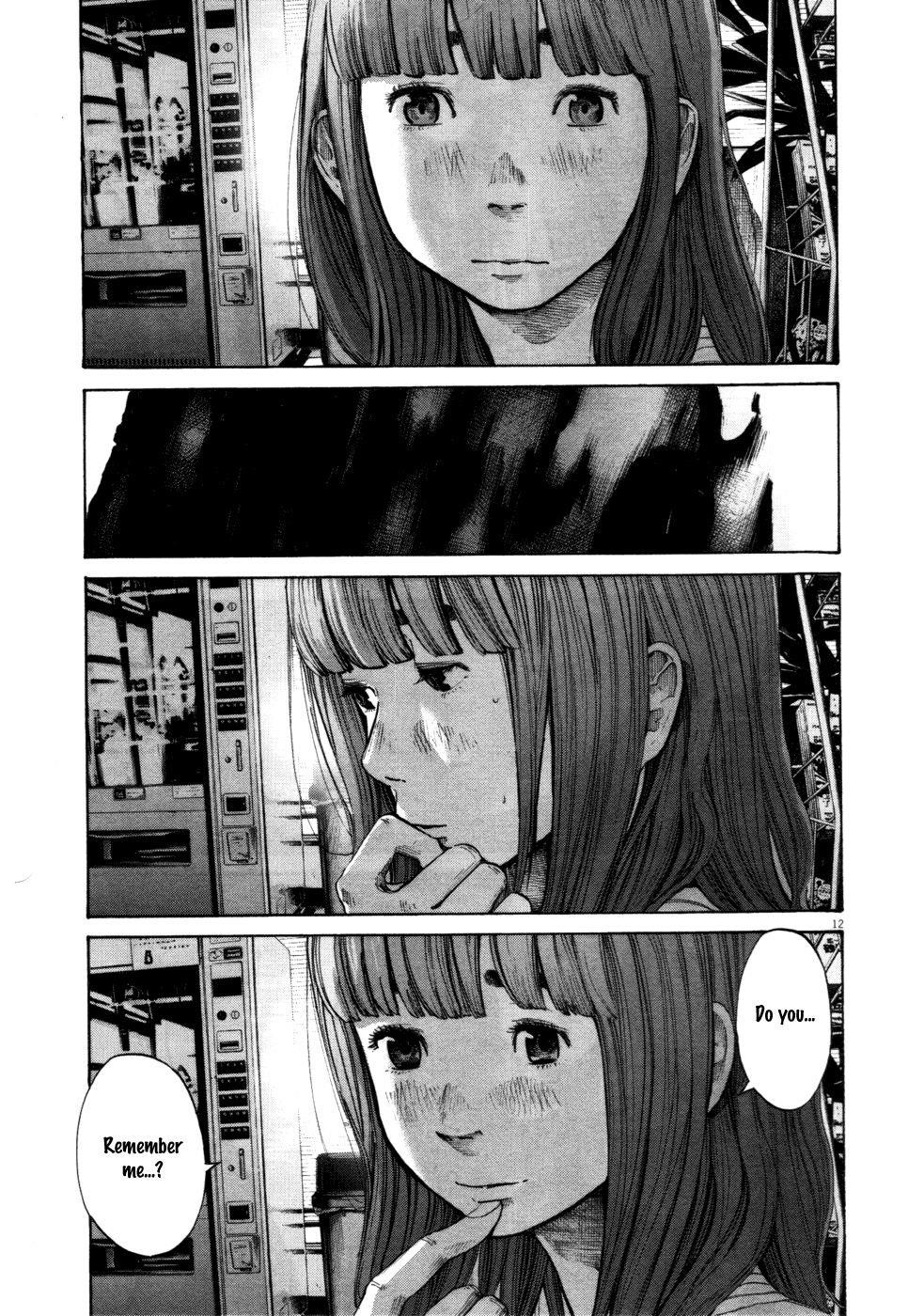 Oyasumi punpun Chapter 100 - Page 12