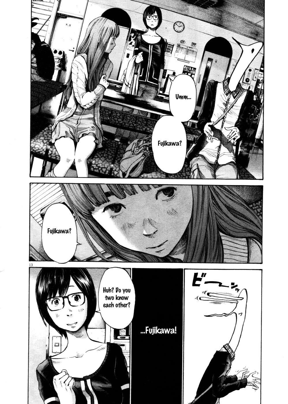 Oyasumi punpun Chapter 100 - Page 13