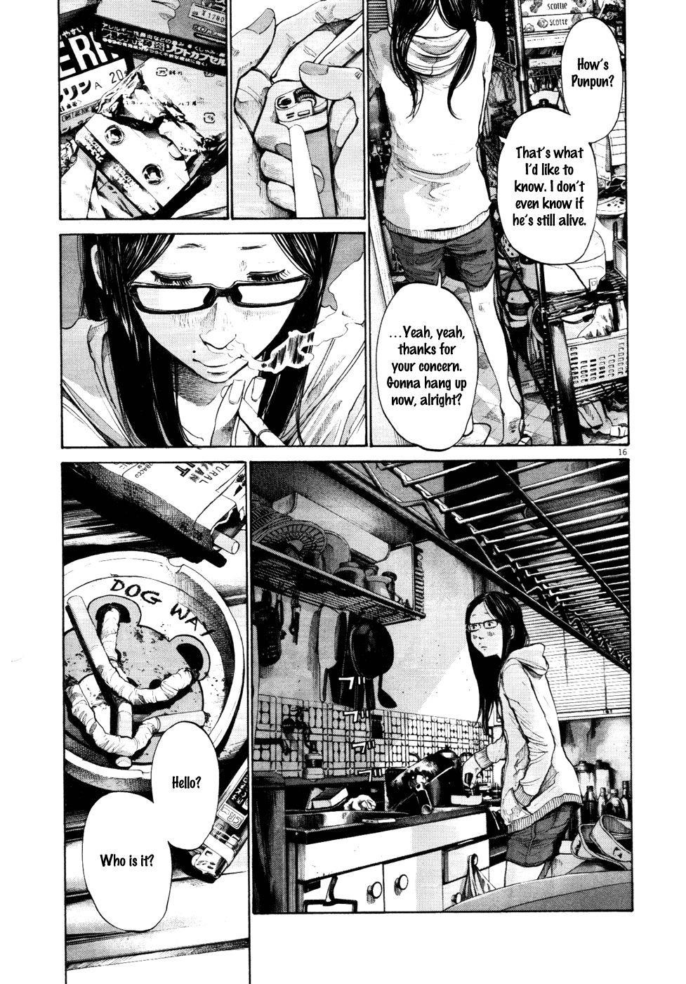 Oyasumi punpun Chapter 100 - Page 16