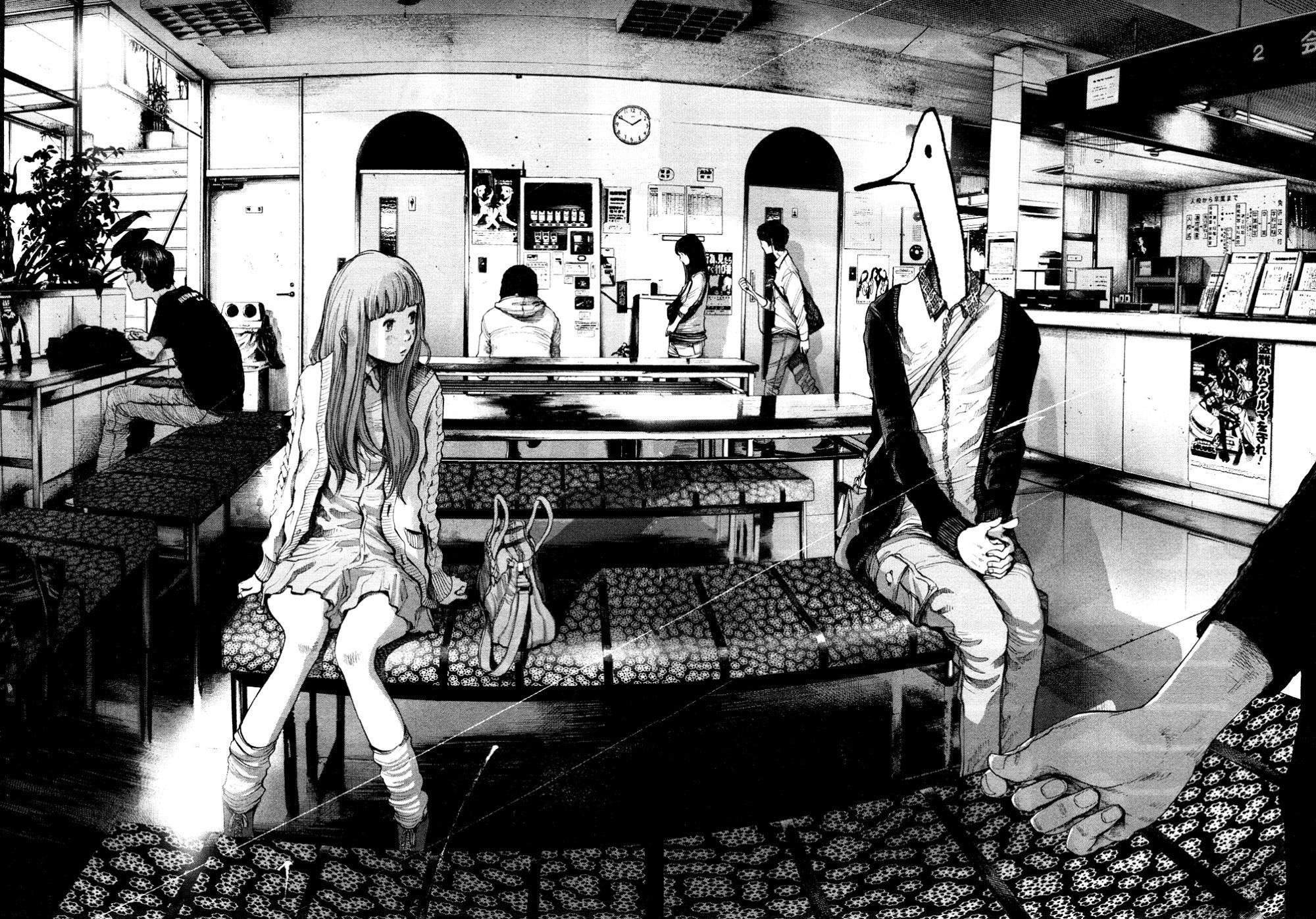 Oyasumi punpun Chapter 100 - Page 7