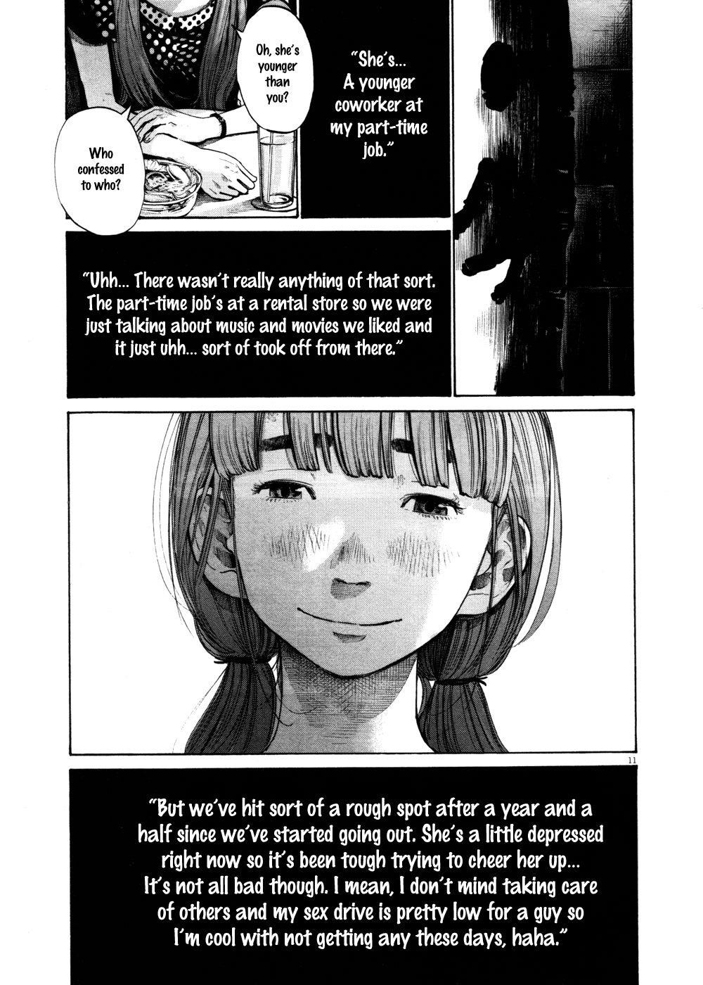 Oyasumi punpun Chapter 101 - Page 11