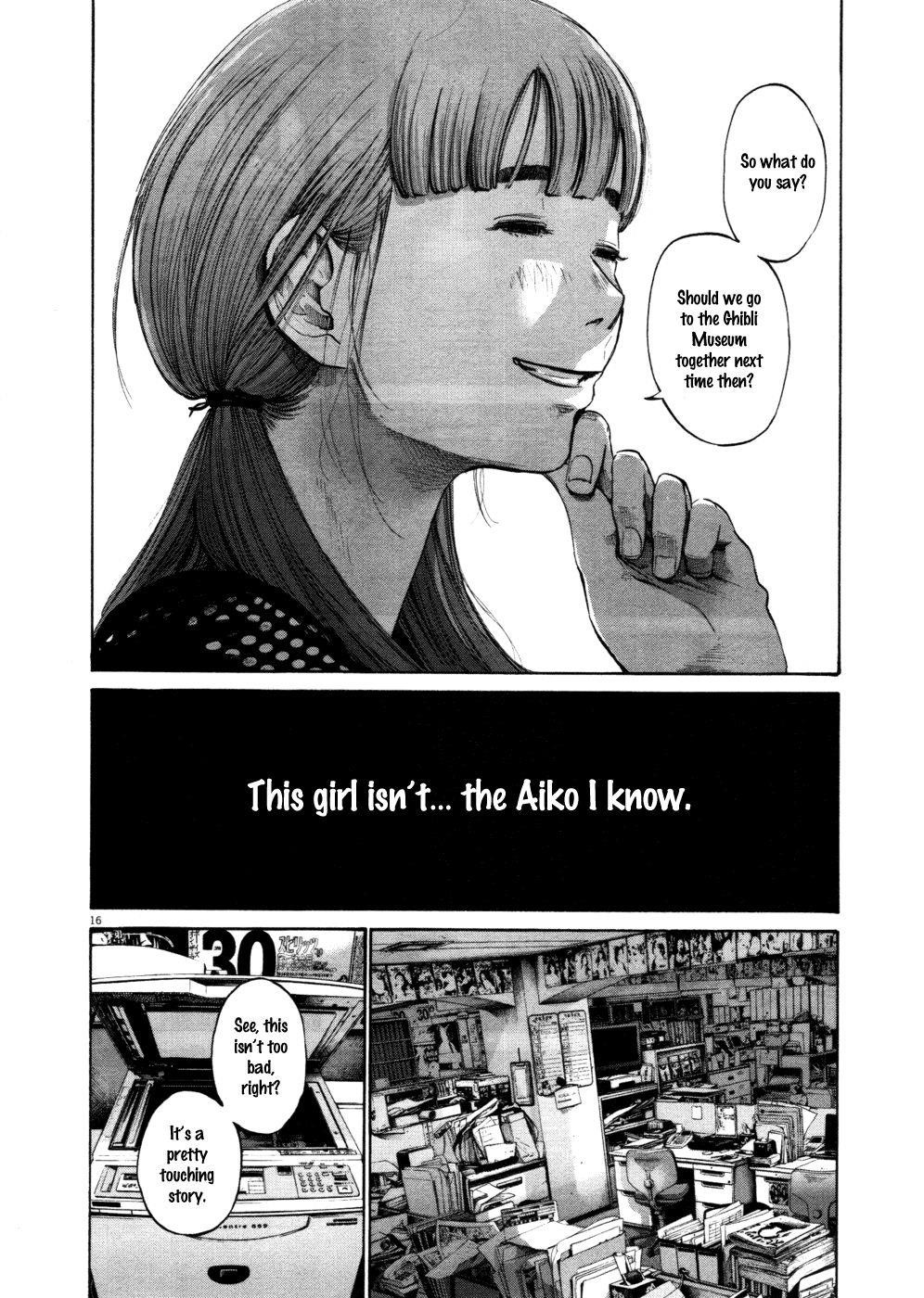 Oyasumi punpun Chapter 101 - Page 16