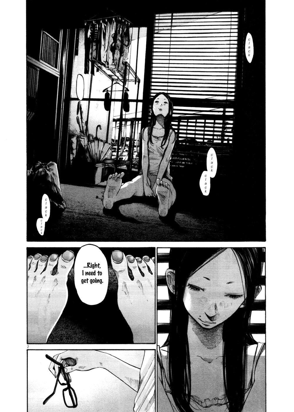 Oyasumi punpun Chapter 101 - Page 2