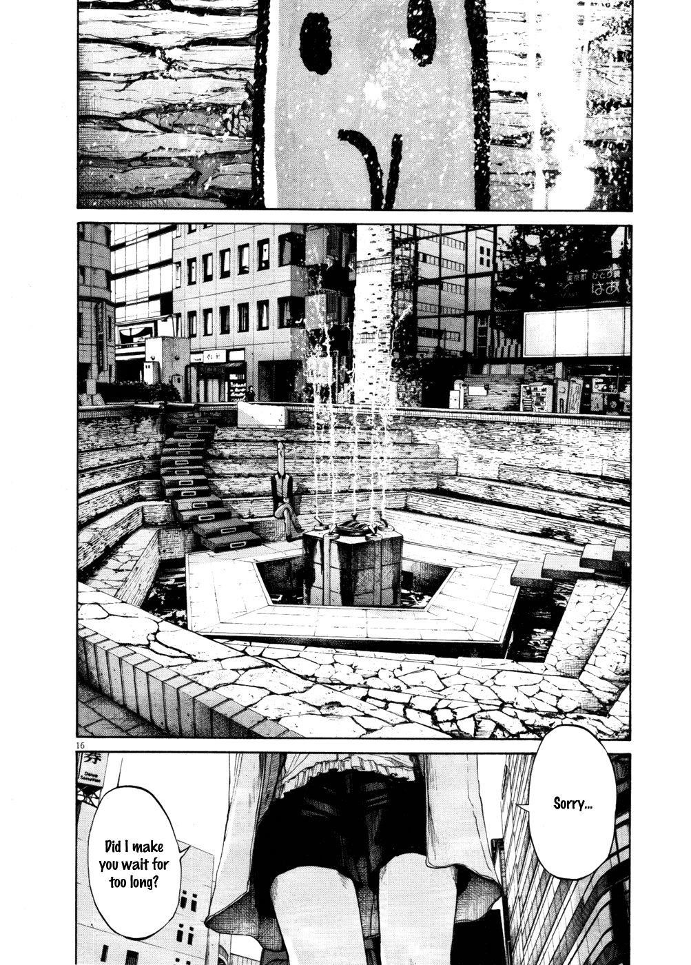 Oyasumi punpun Chapter 102 - Page 16