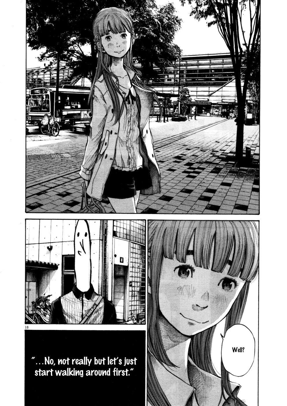 Oyasumi punpun Chapter 102 - Page 18