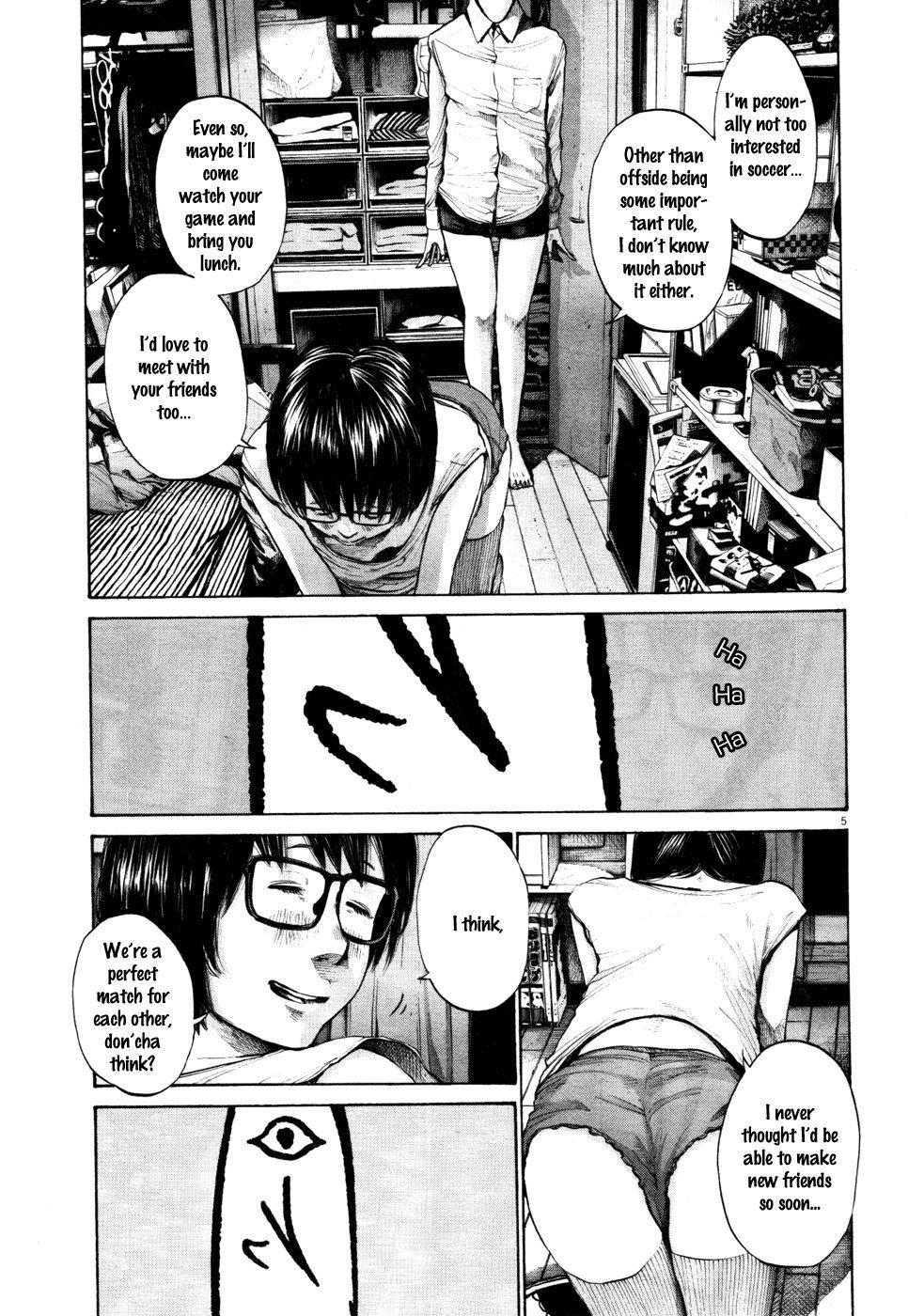 Oyasumi punpun Chapter 102 - Page 5