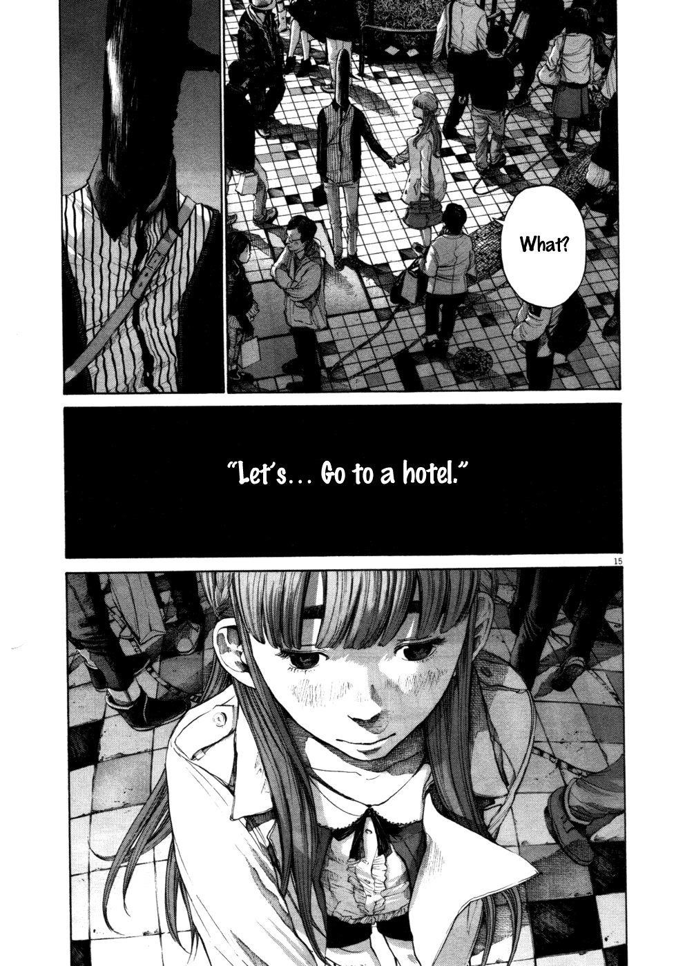 Oyasumi punpun Chapter 103 - Page 14