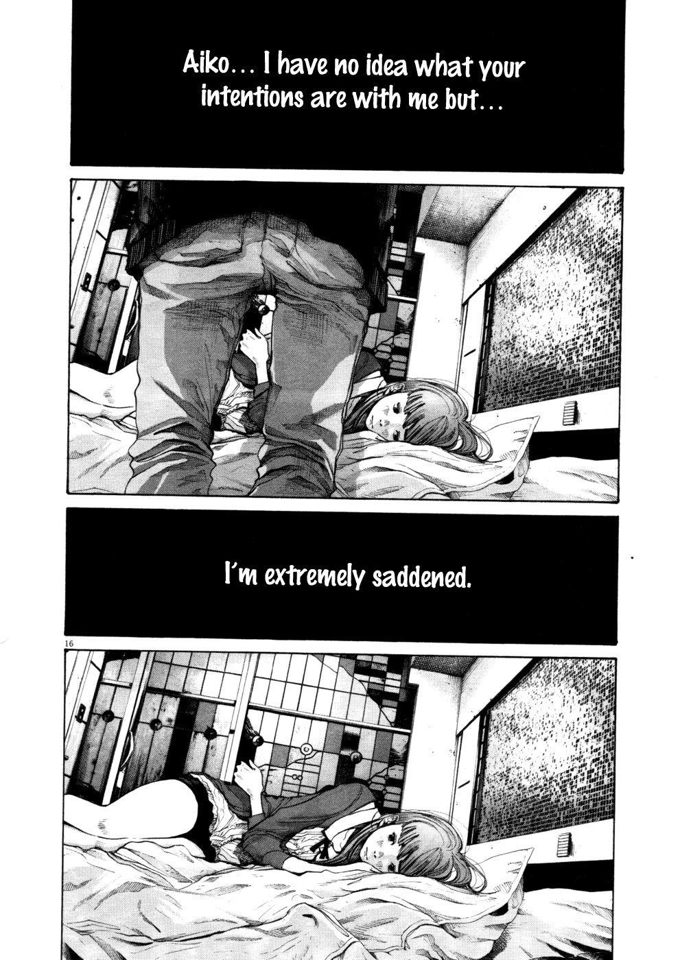 Oyasumi punpun Chapter 103 - Page 15