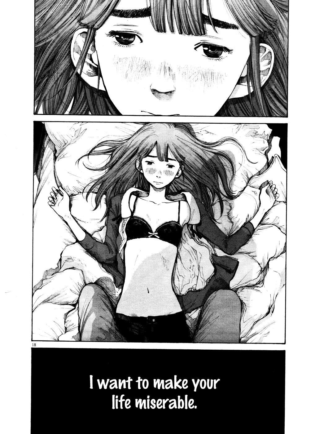 Oyasumi punpun Chapter 103 - Page 17