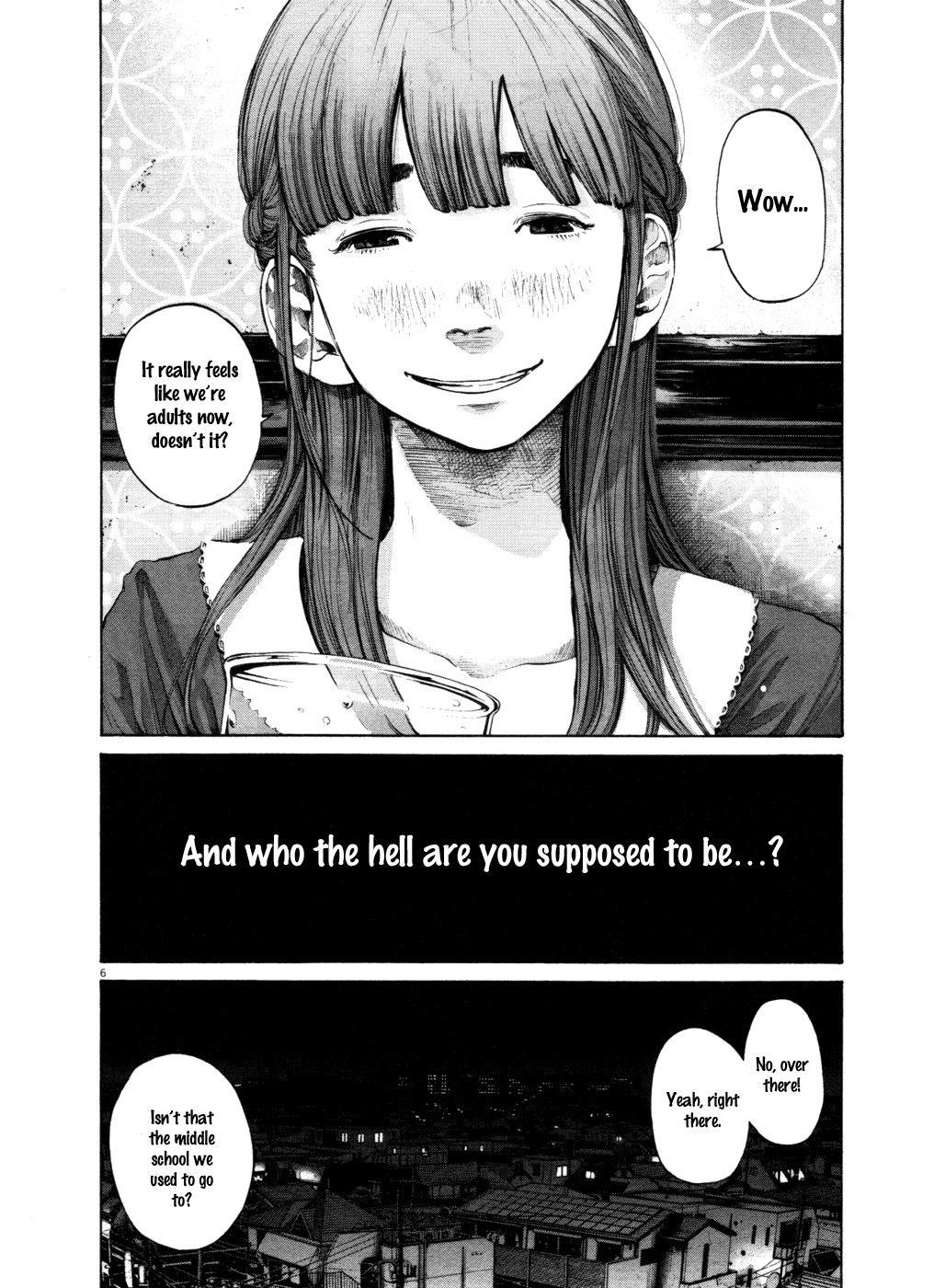 Oyasumi punpun Chapter 103 - Page 6