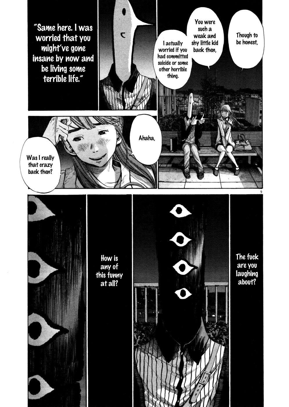 Oyasumi punpun Chapter 103 - Page 9