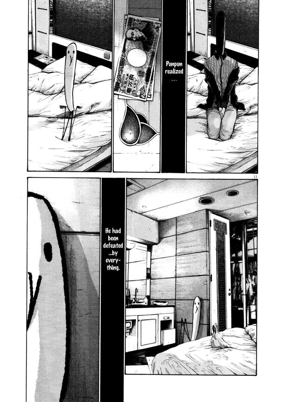 Oyasumi punpun Chapter 104 - Page 11