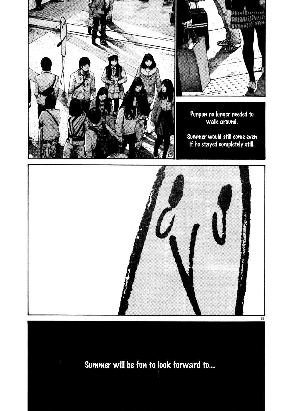 Oyasumi punpun Chapter 104 - Page 14